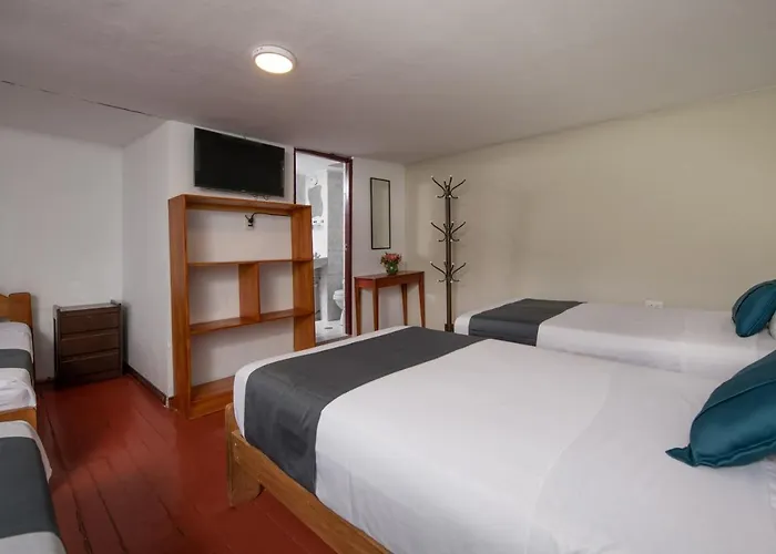 Casa de hóspedes Ayenda Sol