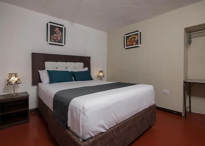 Casa de hóspedes Ayenda Sol Cusco