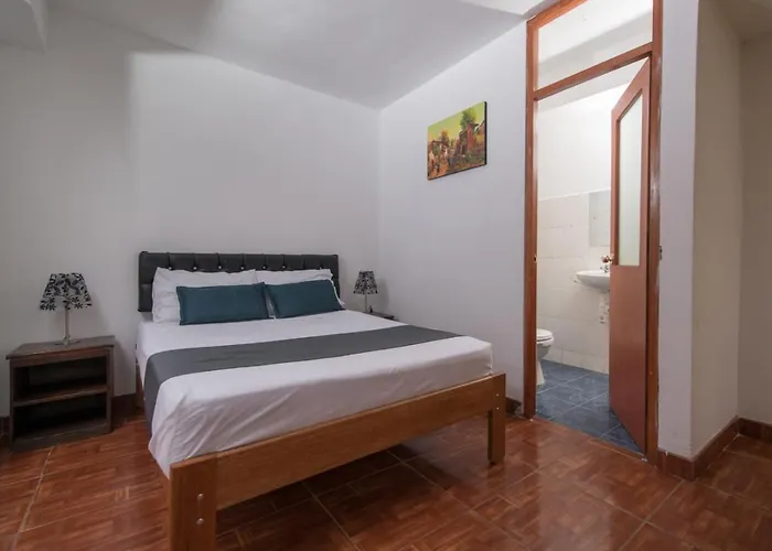 Casa de hóspedes Ayenda Sol 3*