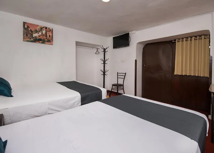 Casa de hóspedes Ayenda Sol 3*