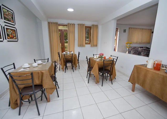 Casa de hóspedes Ayenda Sol