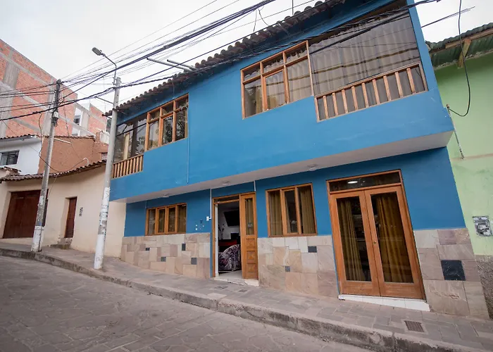 Casa de hóspedes Ayenda Sol Cusco
