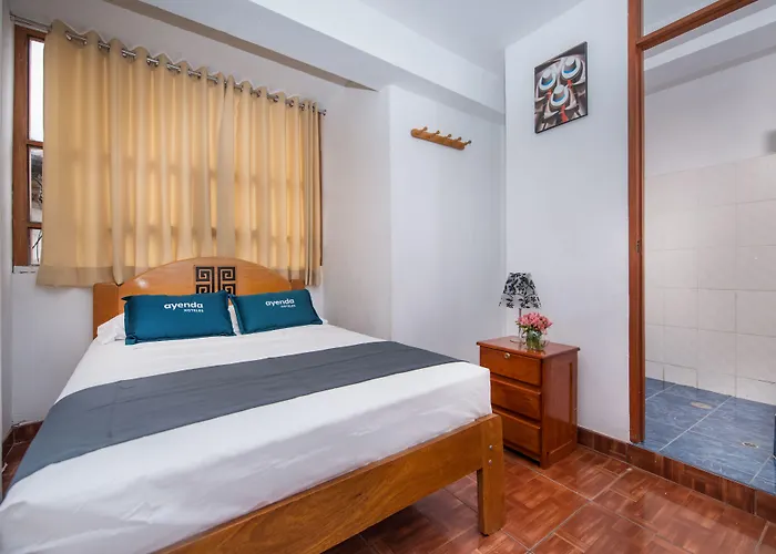 Ayenda Sol Casa de hóspedes 3*