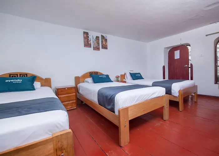 Ayenda Sol Casa de hóspedes Cusco